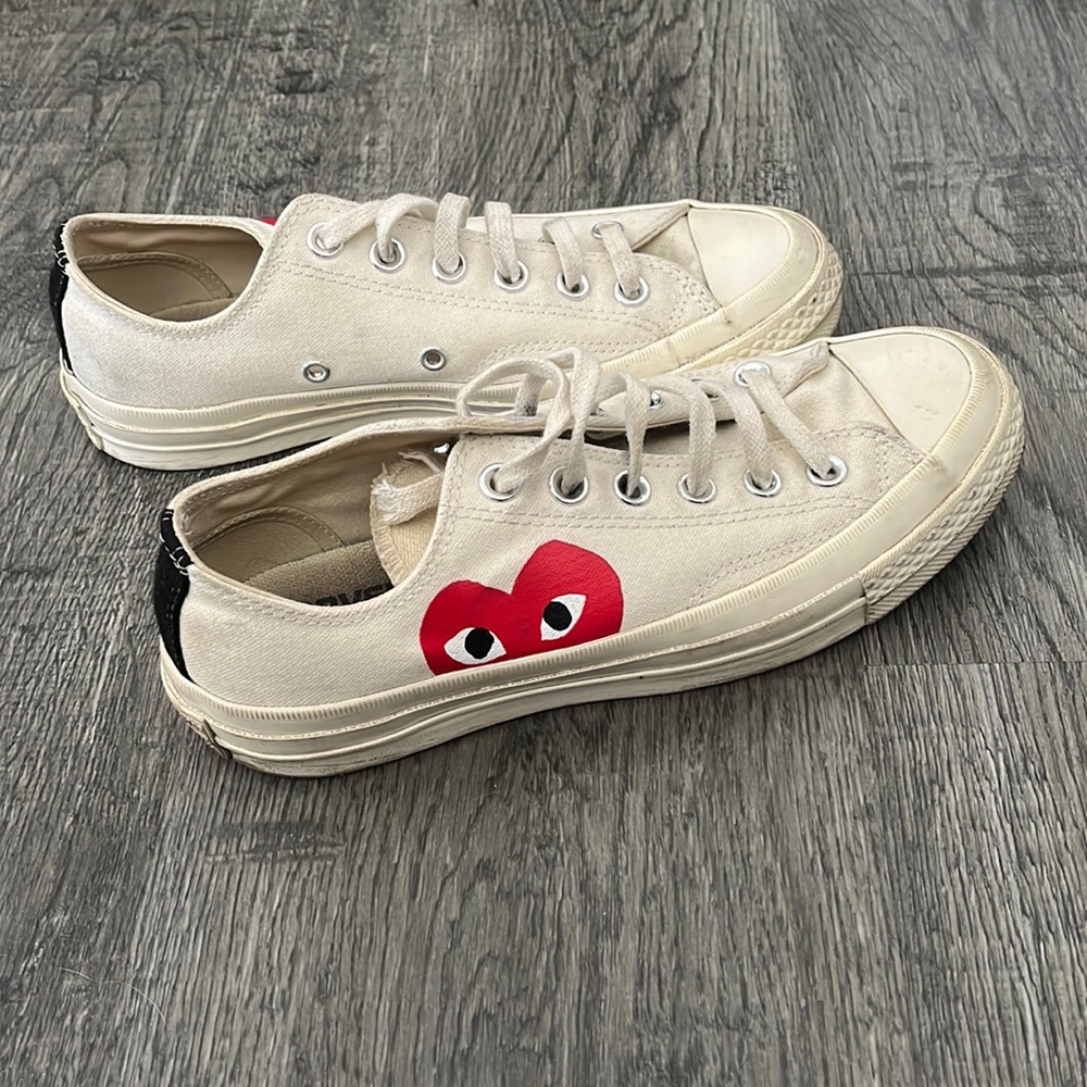 Comme de Garçon shoes